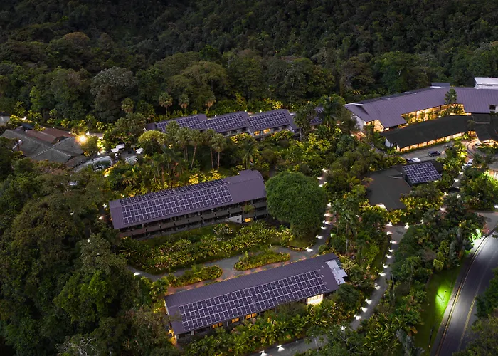 Tabacon Thermal Resort & Spa