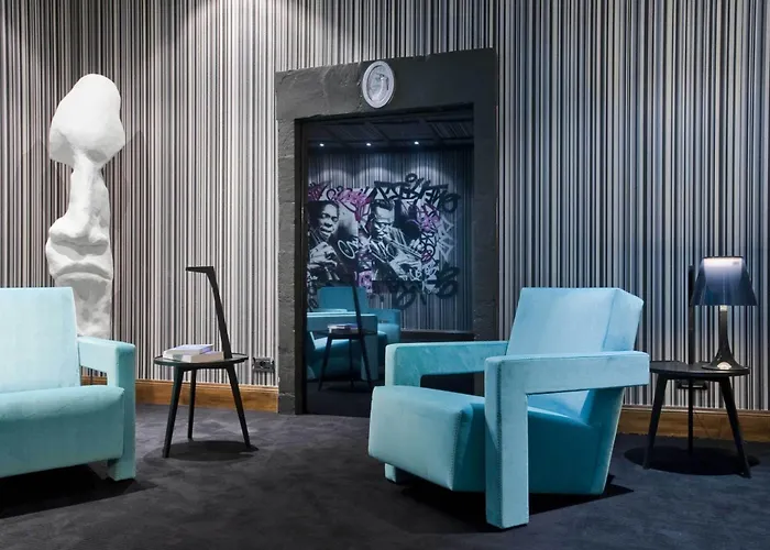 Hotel La Monnaie Arty & Spa