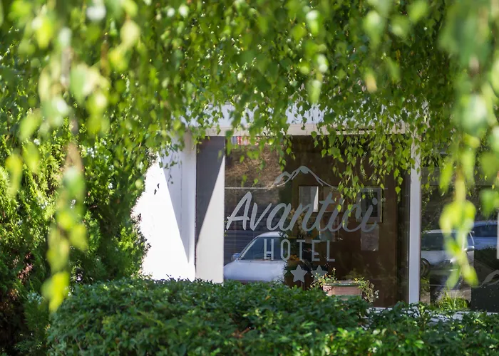 Cit'Hotel Avantici Gap