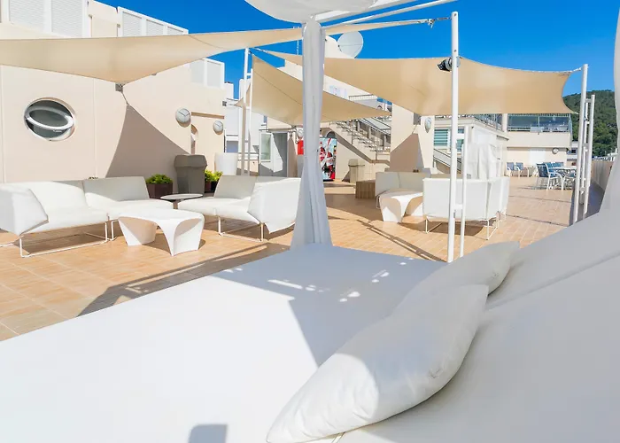Aparthotel Duquesa Playa