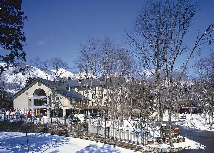 Hakuba Mominoki Hotel