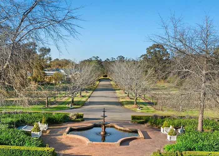 The Convent Hunter Valley Hotel