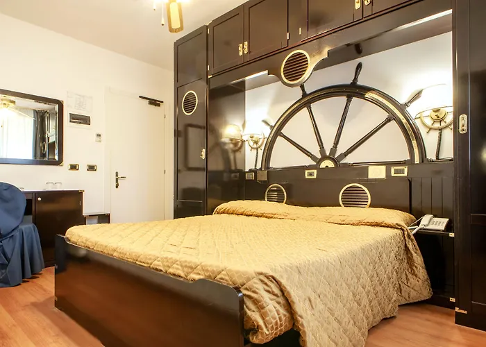 Hotel Villa Lo Scoglietto