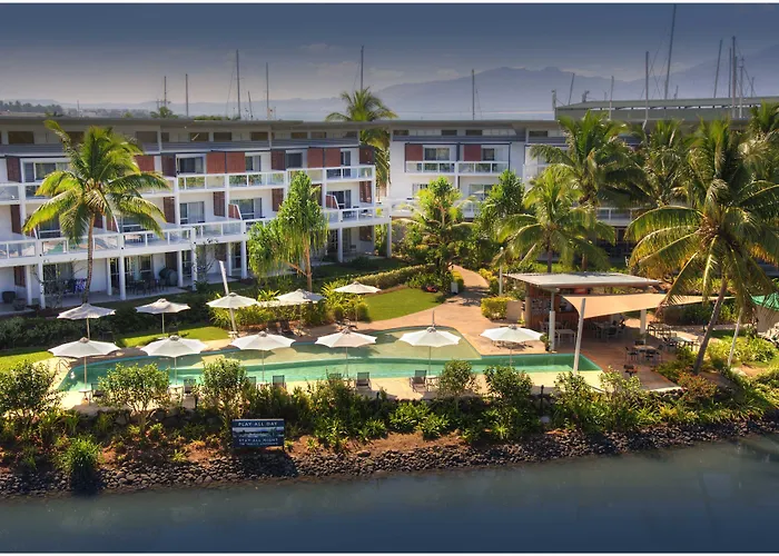 The Terraces Apartments Denarau