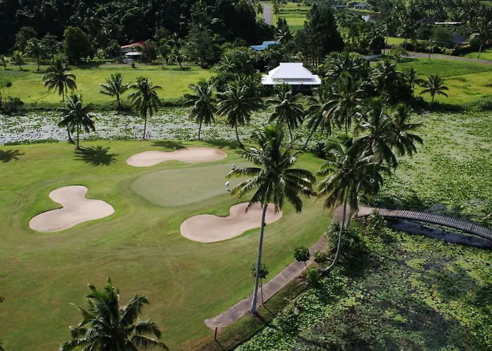 The Pearl South Pacific Resort, Spa & Golf Course