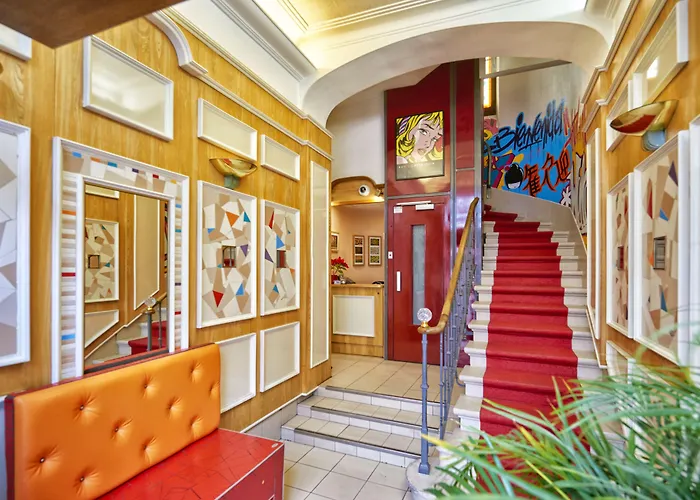 Hotel Du Nord