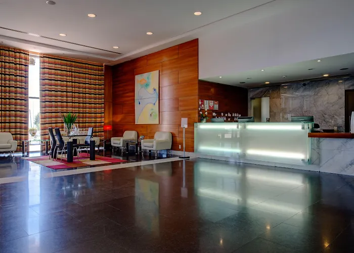 Vip Executive Santa Iria Hotel