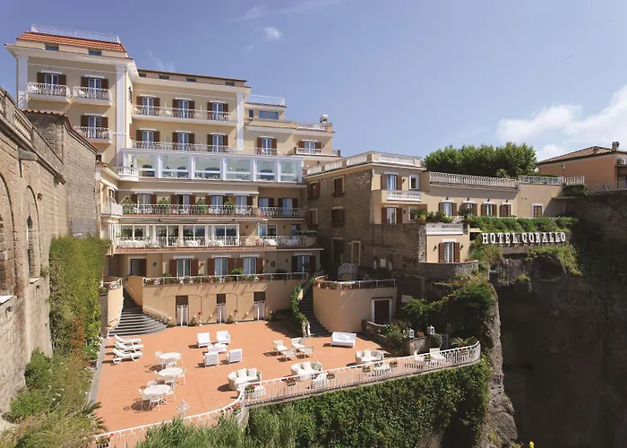 Hotel Corallo Sorrento