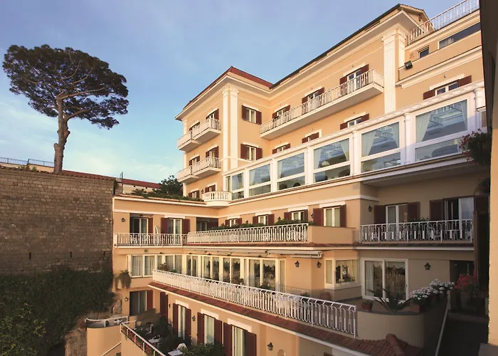 Hotel Corallo Sorrento