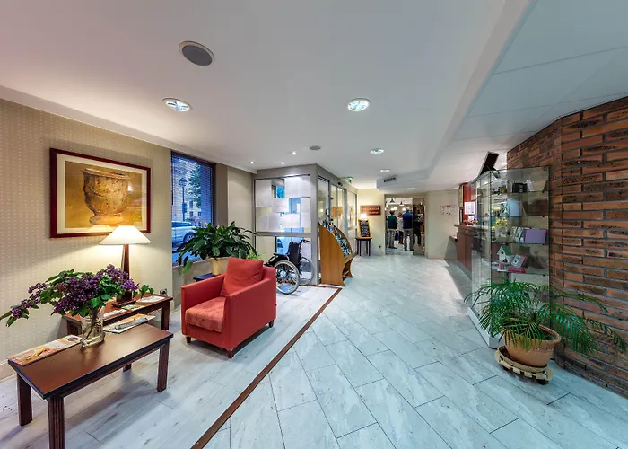 Noemys Neris Montlucon - Hotel Restaurant