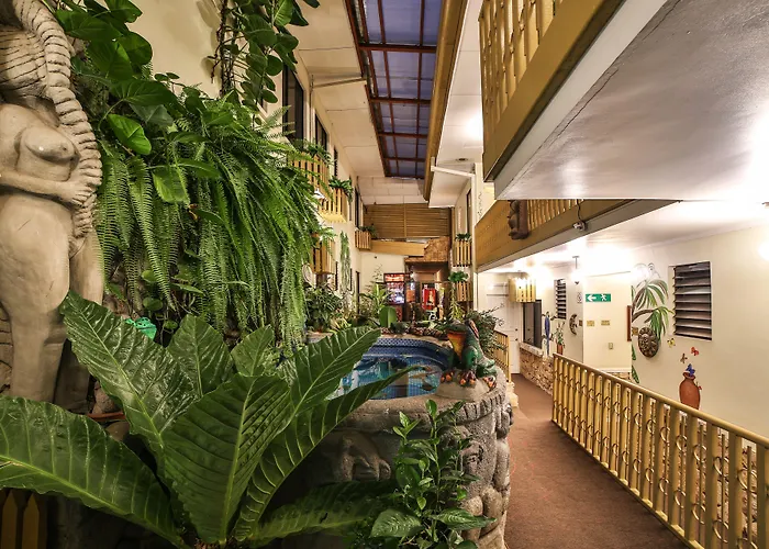 Adventure Inn