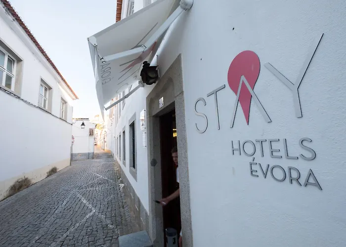 Stay Hotel Evora Centro