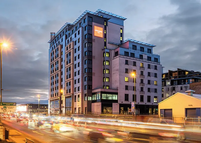 Leonardo Hotel Nottingham