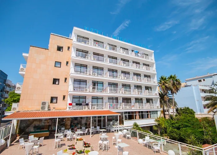 Hotel Amic Miraflores