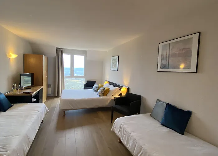 Hotel Le Relais De Castelnau