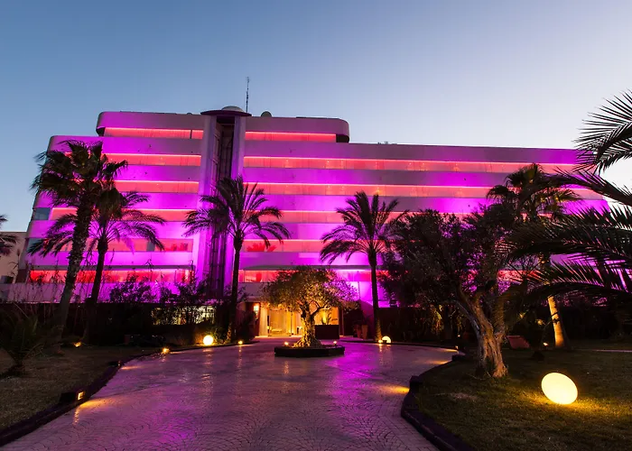 Pacha Hotel Ibiza-stad