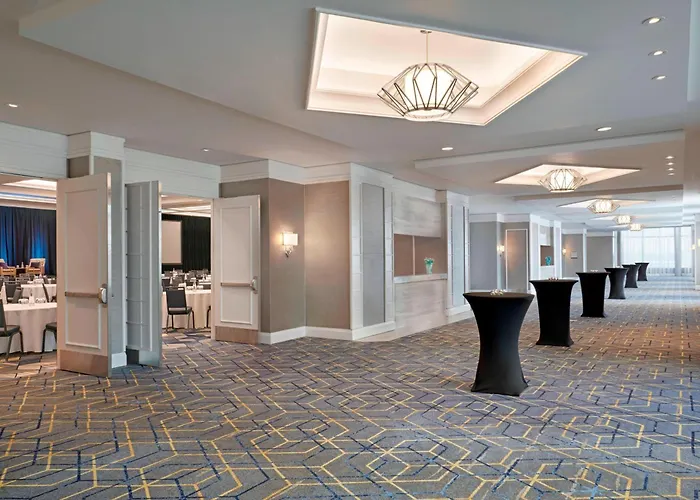 Sheraton Parkway Toronto North Hotel & Suites