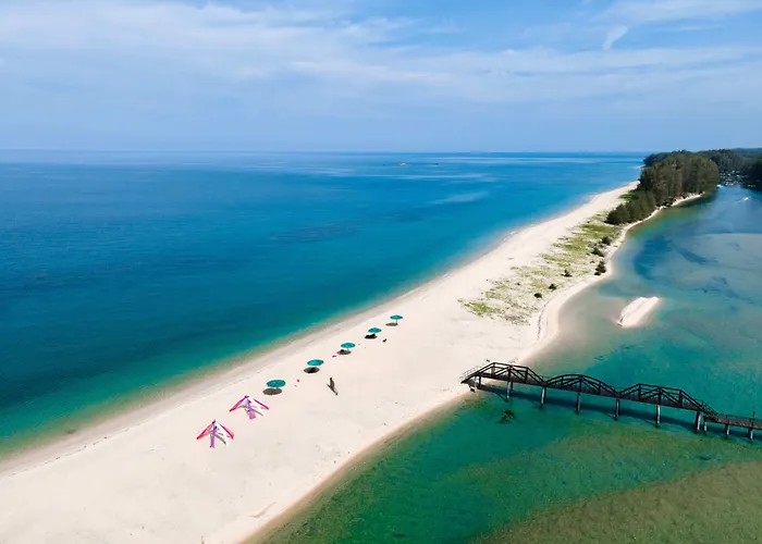 The Hotspring Beach Resort & Spa - Sha Extra Plus