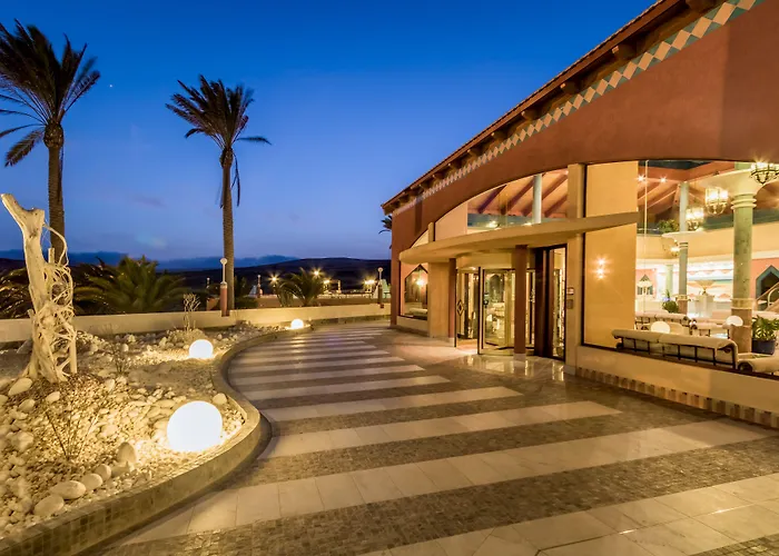 Hotel Esmeralda Maris By Livvo