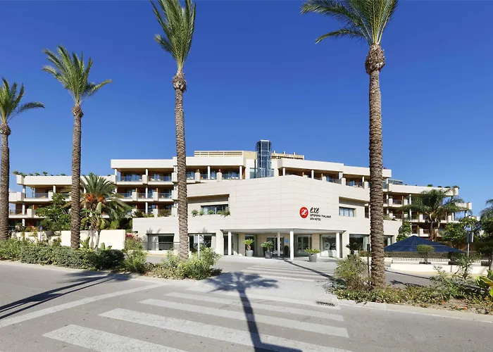 Exe Estepona Thalasso & Spa- Adults Only Recommended