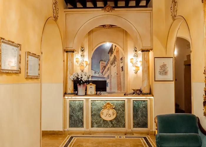 Hotel Palazzo Alexander