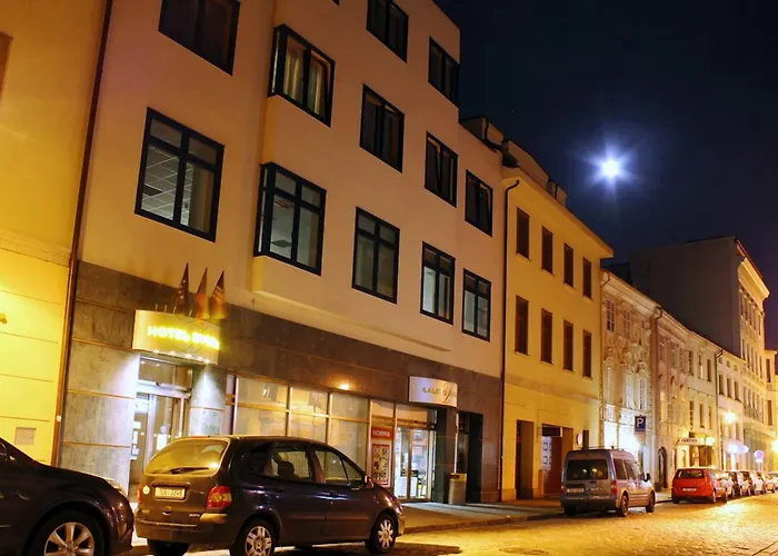 Hotel Dvorak