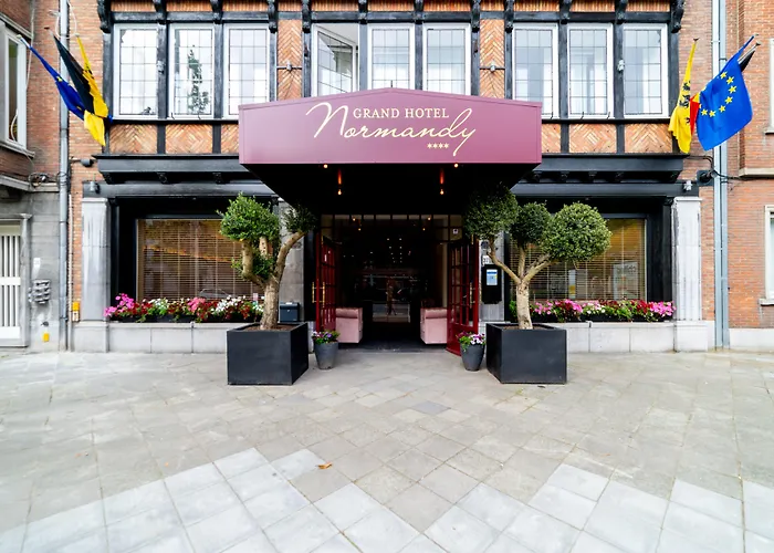 Grand Hotel Normandy By Cw Hotel Collection