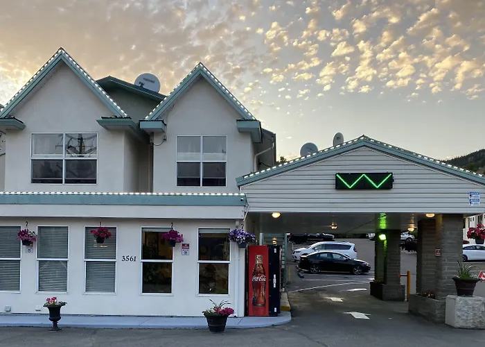 Sage Inn Merritt Bc