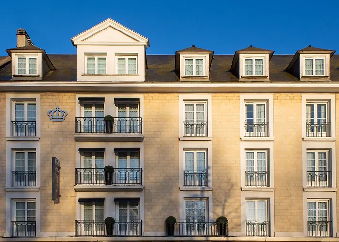 Best Western Royal Hotel Caen