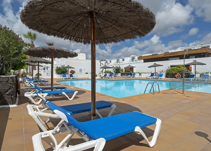 Apartamentos Livvo Oasis