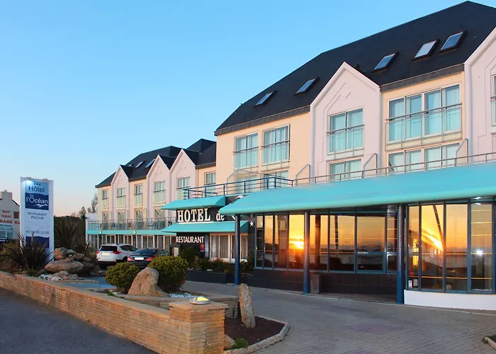 Hotel De L'Ocean Concarneau