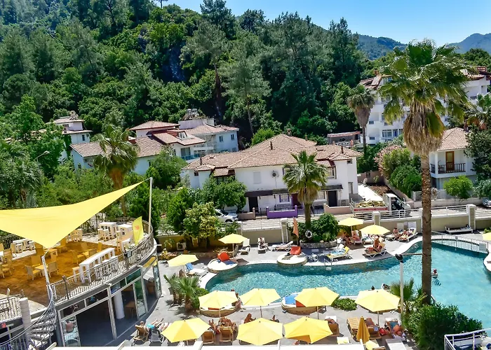 Mersoy Bellavista Suites (Adults Only)