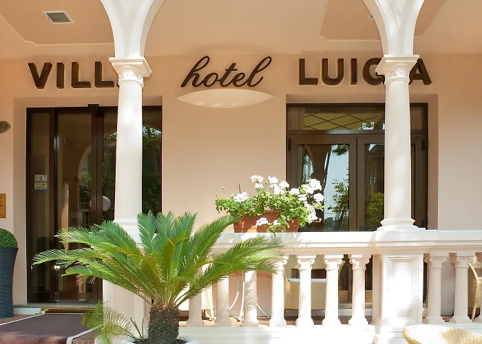 Hotel Villa Luigia
