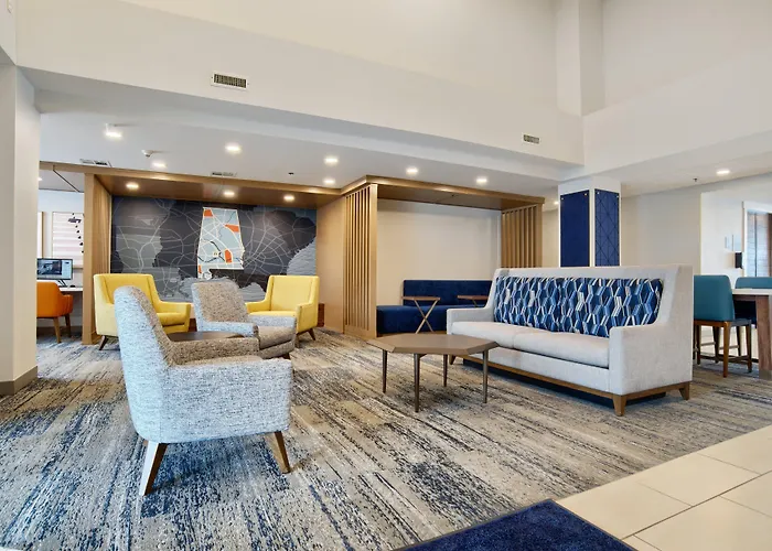Holiday Inn Express & Suites - Mobile - I-65 By Ihg