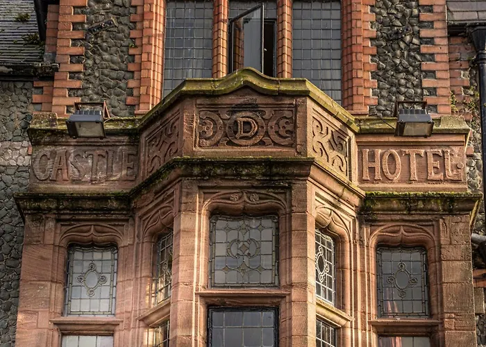 The Castle Hotel, Conwy, North Wales - The Coaching Inn Group