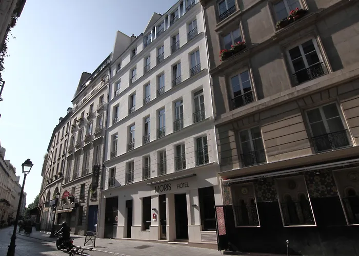 Moris Grands Boulevards