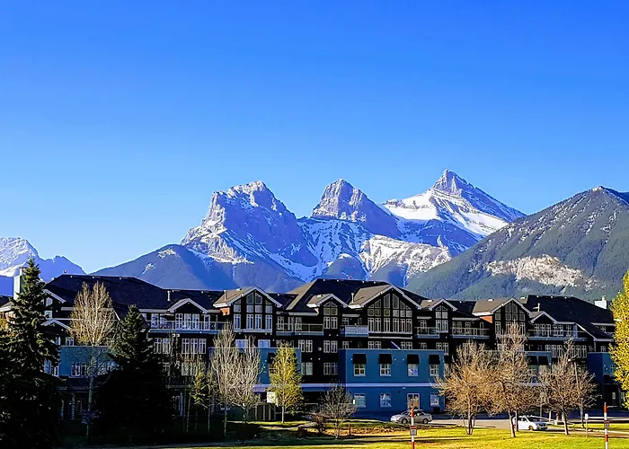 Sunset Resorts Canmore And Spa