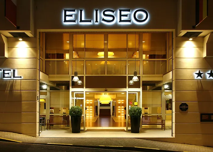 Hôtel Eliseo