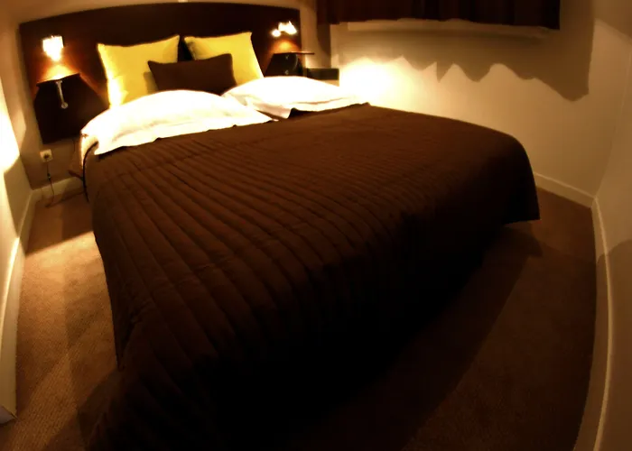 Appart'Hotel Les Palatines