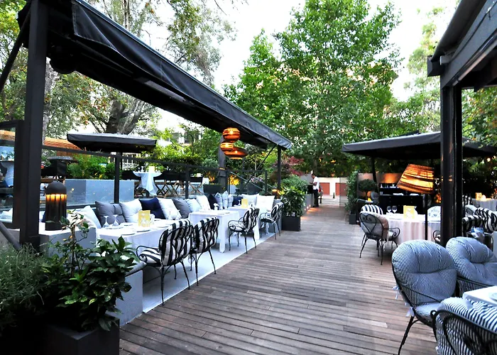 The Twenty One Hotel