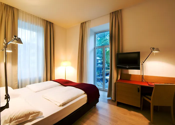 Hotel Stiegl Scala