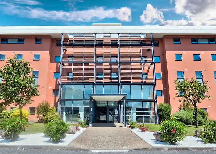 Zenitude Hotel-Residences Bordeaux Aeroport Merignac
