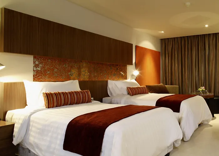 M Social Hotel Phuket
