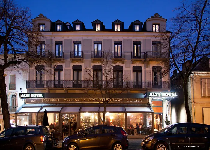 Alti Hotel