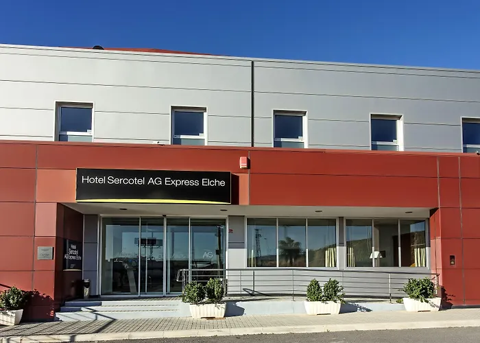 Hotel Ag Express Elche