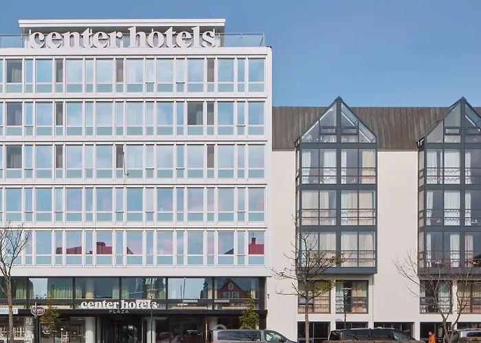 Center Hotels Plaza