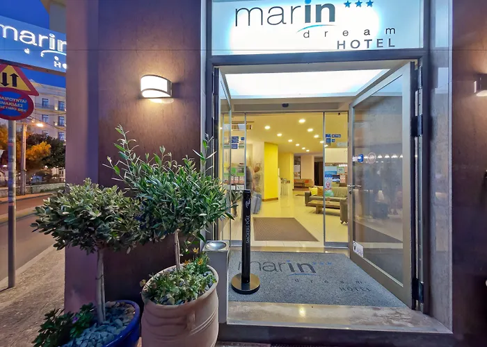 Marin Hotel