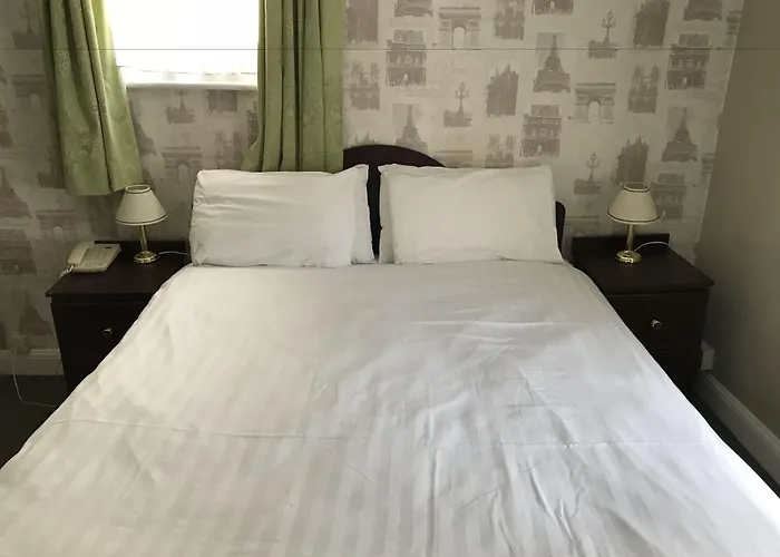 The Embassy Hotel