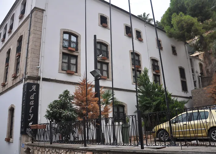 Adalya Port Hotel