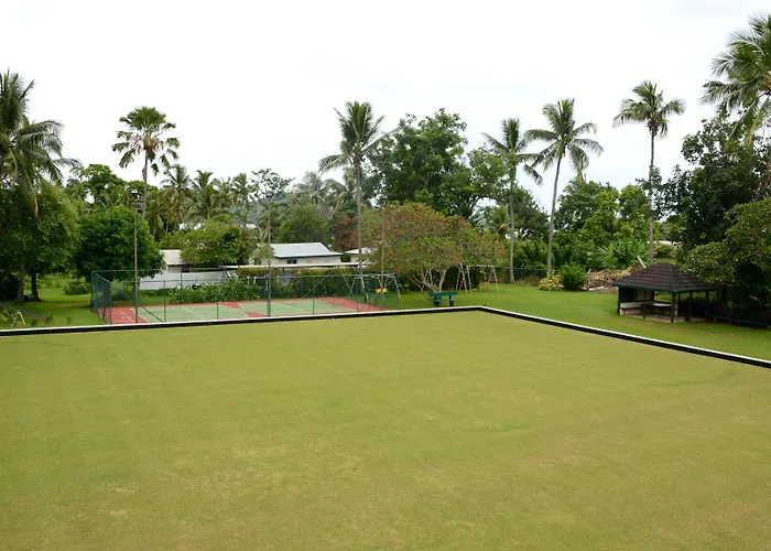 Tanoa Rakiraki Hotel
